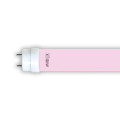 Tube led t8 1200mm 18w 85-265v pink (x10) 5a- 50000h