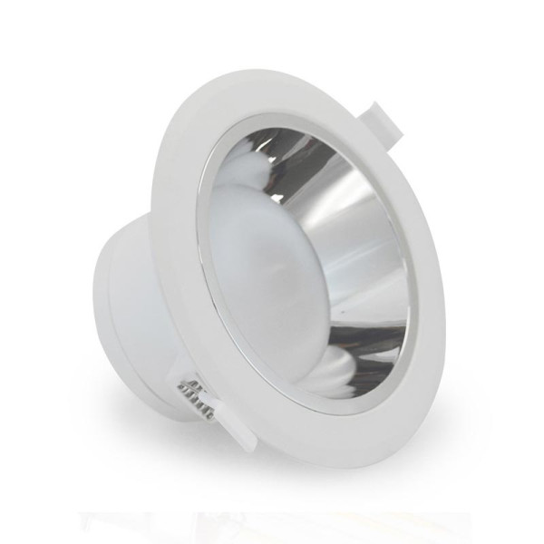 &sirius basse lum downlight blc/ar diam 150mm 15w 4000k ip40/20