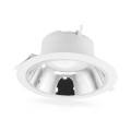 &sirius basse lum downlight blc/ar diam 190mm 20w 6000k ip40/20