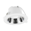 &sirius basse lum downlight blc/ar diam 190mm 20w 6000k ip40/20