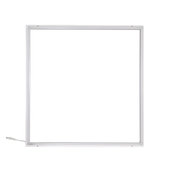 Cadreo plafonnier decoratif 595 x 595mm 36w 4000k pack de 2