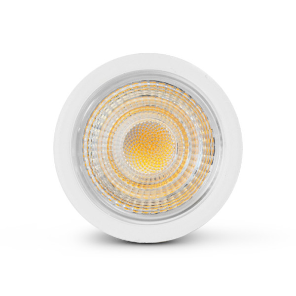 Led 6w gu10 4000k 38° boite