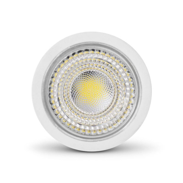 Led 6w gu10 4000k 75° boite