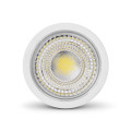 Led 6w gu10 4000k 75° boite