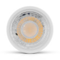 Led 6w gu5.3 3000k 75° dim boite