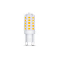 Led g9 3.5w 3000k 230 volt dim boite – 350lm – 300°