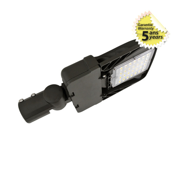 Street 500 xs tete de lampadaire 75w 4000k ip65