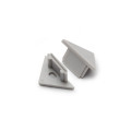 Terminaison profile angle 45° gs pack de 2