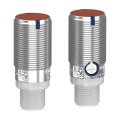 Xub - capteur optic systeme barrage m18 métal smax30m npn no/nc connect. m12 24v