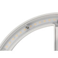 Q-ring, applique murale, sensor, 3000 k, ip54, blanc