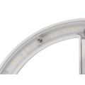 Q-ring, applique murale, 3000 k, phase, ip65, blanc