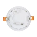 Spot LED Rond Slim 6 W 4000 K  - Ø 105 Downlight Ultimate Group