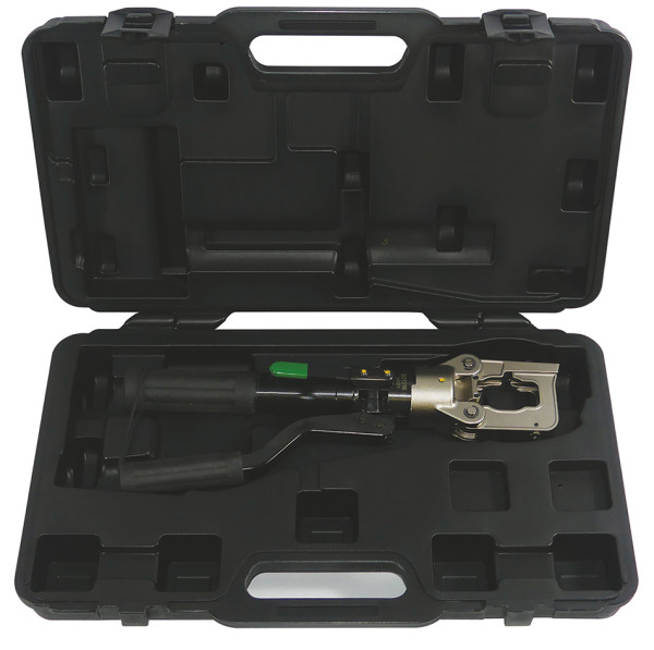 Valise pour presse hydraulique hd030 livrée vide.