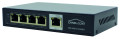 Switch ethernet 5 ports poe