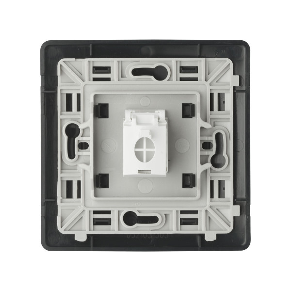 Caly prise rj45 cat6 noir