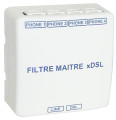 Filtre maitre ADSL