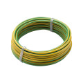 FIL ÉLECTRIQUE RIGIDE HO7V-U 1,5 MM2 VERT/JAUNE C5M