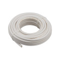 CABLE HO5VV-F 3G1MM2 BLANC C10M