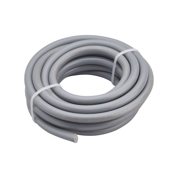 CABLE HO5VV-F 3G2,5MM2 GRIS C5M