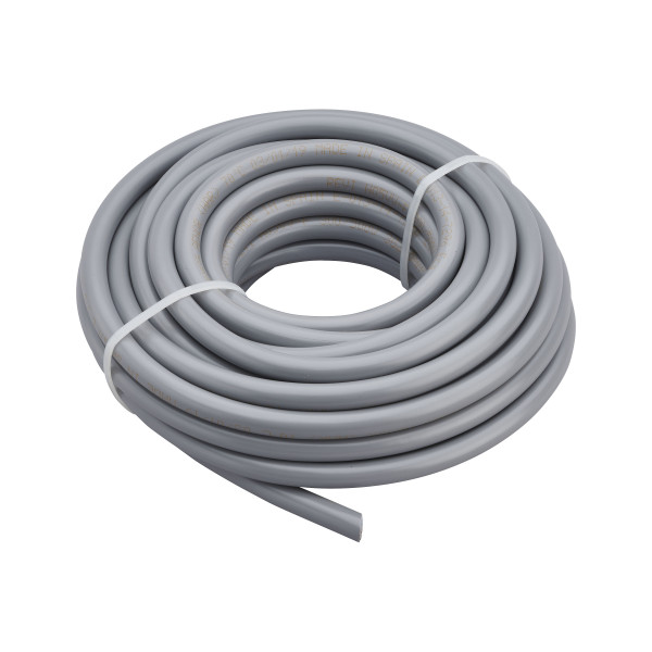 CABLE HO5VV-F 3G2,5MM2 GRIS C10M