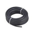 Câble électrique Debflex HO3VVH2-F 2X0,75mm² noir bobine de 10m