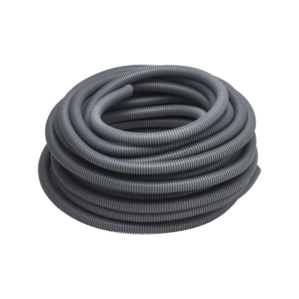 Gaine ICTA Debflex bobine 25m 3422 d20 gris