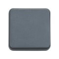 Cyklone ip55 poussoir anthracite