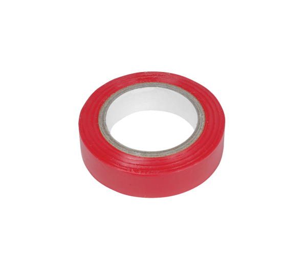 Ruban de reperage 10m largeur 15mm rouge