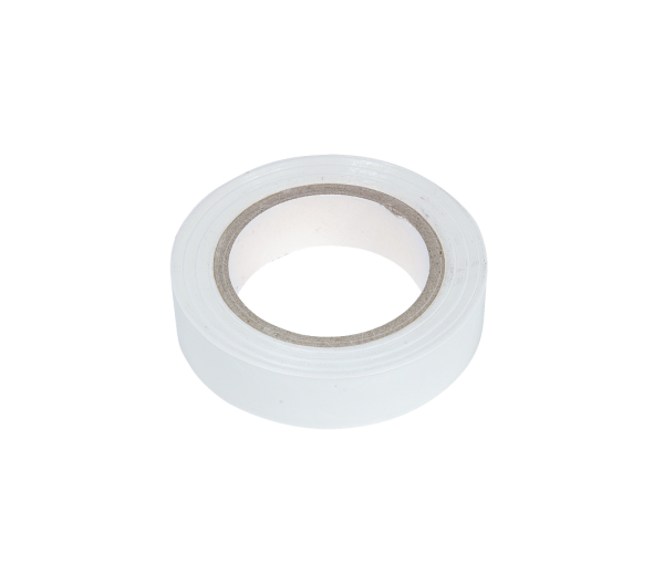 Ruban de reperage 10m largeur 15mm blanc