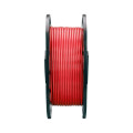 Cable ho7 v-r 6 mm² rouge au metre 1/2 touret de 100 m