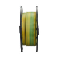 Cable ho7 v-r 16 mm² jaune/vert au metre 1/2 touret de 100 m