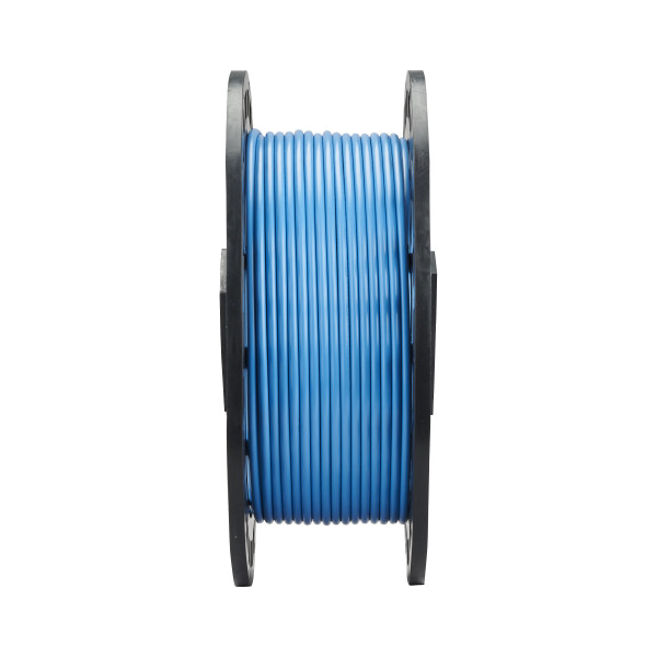 Cable ho7 v-r 16 mm² bleu au metre 1/2 touret de 100 m