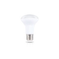 Ampoule r63 smd verre blanc e27 8w 6500k 660lm