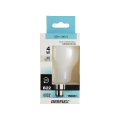 Ampoule a60 filament verre blanc b22 4w 6500k 470lm