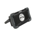 Projecteur chantier batterie 2 hp ip44 smd 20w 6500k 1400lm