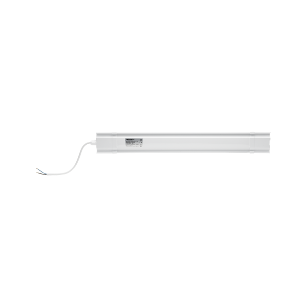 Reglette led slim ip65 18w 6000k 1650lm 600mm