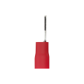 Sachet de 10 cosses à fourche pre-isolée Debflex rouge d3mm