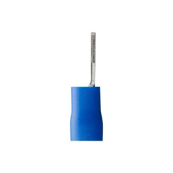 Sachet de 10 cosses à fourche pre-isolée Debflex bleu d3mm