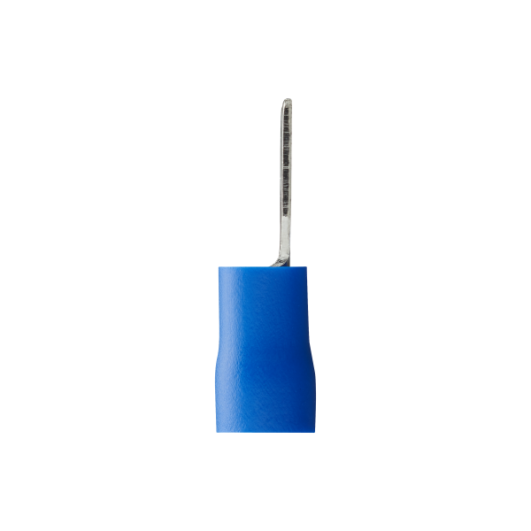 Sachet de 10 cosses à fourche pre-isolée Debflex bleu d4mm