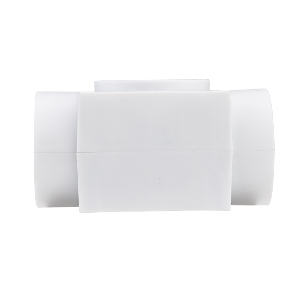 Triplite laterale 3 socle 2p+t 16a d4.8mm+ecl blanc vrac