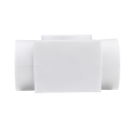 Triplite laterale 3 socle 2p+t 16a d4.8mm+ecl blanc vrac