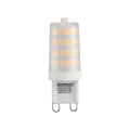 Ampoule smd transparent g9 3w 2700k 320lm