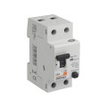 Interrupteur differentiel 2p 30ma 25a 2 modules type ac 