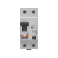 Interrupteur differentiel 2p 30ma 25a 2 modules type ac 