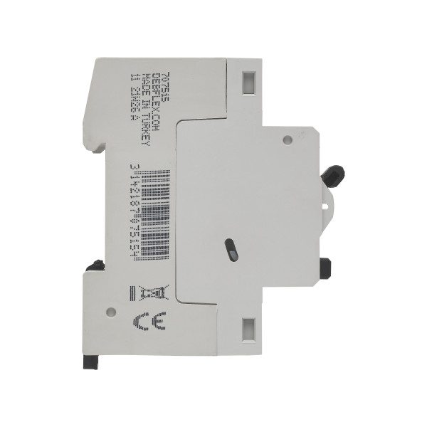 Interrupteur differentiel 2p 30ma 63a 2 modules type a