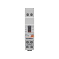 Contacteur jour/nuit Debflex 20A 230V 1 module gris