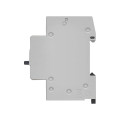 Contacteur jour/nuit Debflex 20A 230V 1 module gris