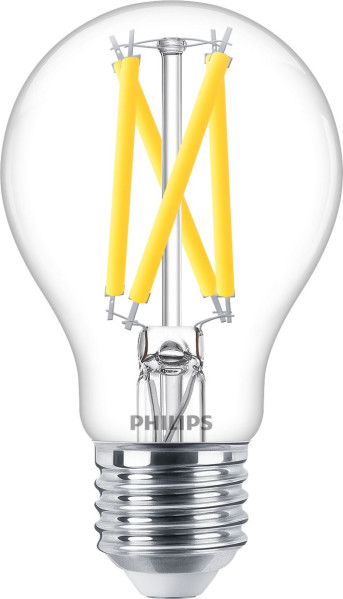 Master ledbulb dt e27 7,2-75w 920-927 gradable dt 470lm 25000h filament claire