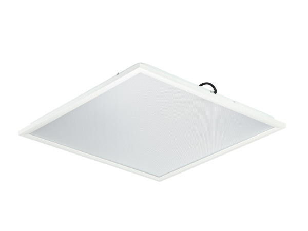 Coreline panel led ip65 600x600 rc132v g6 9840 4800lm on/off ugr19 50000hl90