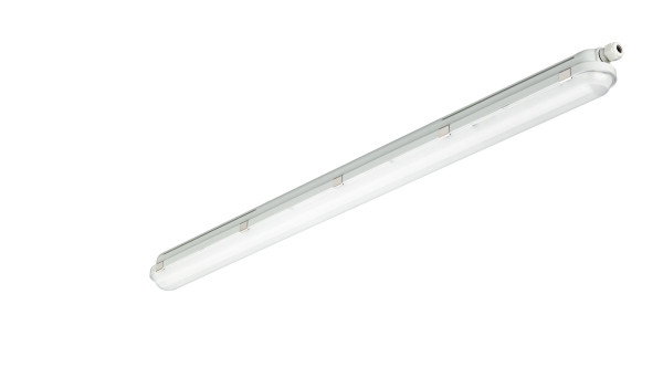 Coreline etanche led 1200 wt120c 840 on/off 8000lm ip65 ik08 50000h l85